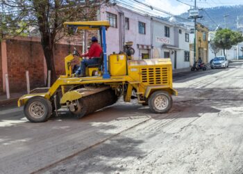 Atiende alcalde Ricardo Moreno demanda histórica de pobladores de Barrios Tradicionales con mejora de vialidades
