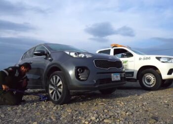 Auxilia Ángeles Verdes a 1,429 turistas en Tamaulipas: Sectur