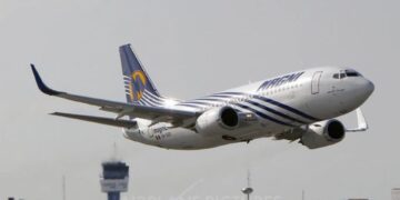 AICM investiga la retención de un vuelo a Cancún tras protesta de piloto