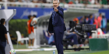 Aguirre pide calma y cero triunfalismo tras conocer a los rivales de México en el Mundial 2026