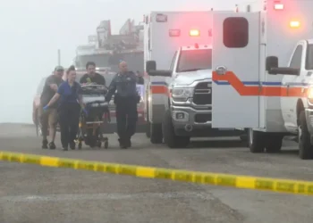 Tragedia aérea de la Semar en Texas deja cinco muertos