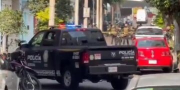 Balacera en la colonia Cuauhtémoc durante operativo contra extorsionadores en CDMX