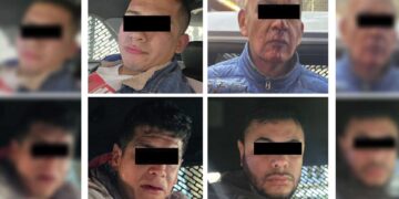 Golpe a la extorsión en la Cuauhtémoc: operativo de la SSC deja seis detenidos