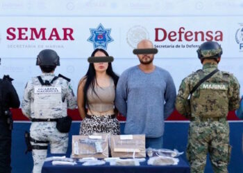 Cae “El Dóber”, objetivo prioritario en Quintana Roo