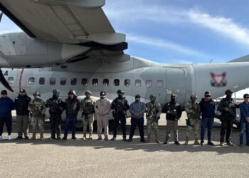 Caída del ‘Limones’ y su célula endurece ofensiva contra la extorsión en el norte