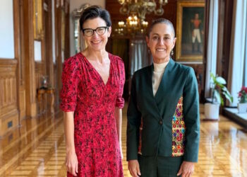 Citi refrenda su apuesta por México como mercado estratégico