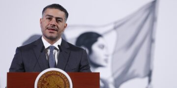 The New York Times perfila a García Harfuch como el enlace clave de México con la seguridad de EE.UU.