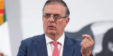 Ebrard descarta señales de riesgo en la renovación del T-MEC pese a declaraciones de Trump