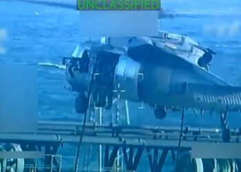 EE.UU. confisca petrolero frente a Venezuela y crece la tensión entre Trump y Maduro