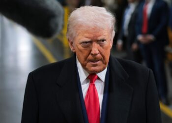 Trump cumple un año de regreso a la Casa Blanca con poder ampliado y escasa resistencia del Congreso