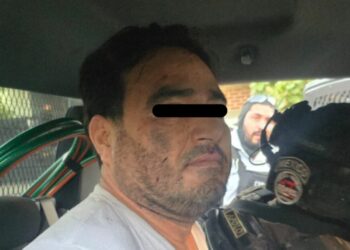 Detienen en Michoacán a “El Botox”, presunto implicado en el asesinato del líder limonero Bernardo Bravo