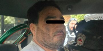 Detienen en Michoacán a “El Botox”, presunto implicado en el asesinato del líder limonero Bernardo Bravo