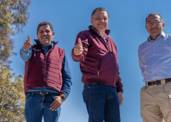 Toluca acelera el mantenimiento histórico del tanque El Calvario: Menos tiempo sin agua y más bienestar