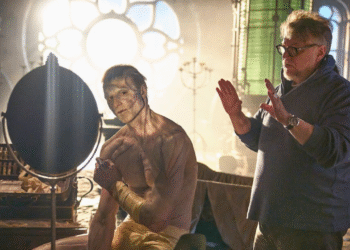 “Frankenstein” de Guillermo del Toro arrasa con 9 nominaciones en los Oscar 2026