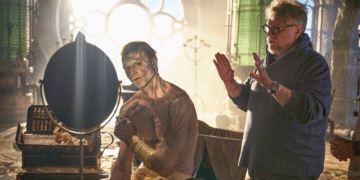 “Frankenstein” de Guillermo del Toro arrasa con 9 nominaciones en los Oscar 2026