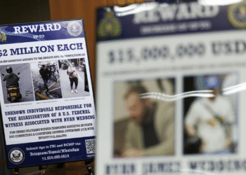 Ryan Wedding se entregó “voluntariamente” en México, sostiene embajador de EE. UU.