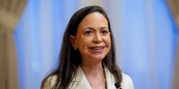 Trump insiste: Machado “no tiene los apoyos suficientes” para liderar Venezuela