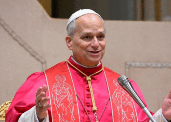 México impulsa gestiones para que el papa León XIV visite el país en 2026