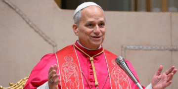 México impulsa gestiones para que el papa León XIV visite el país en 2026