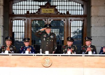 CODENAL, 45 años formando la estrategia de México