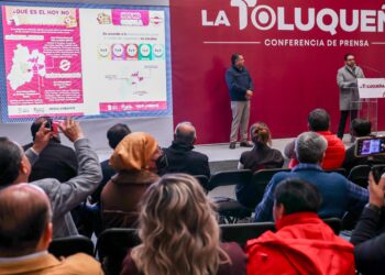 Hoy No Circula, medida para proteger la salud de la población y mejorar la calidad del aire: Ricardo Moreno