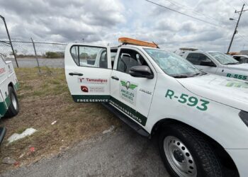 Brindan Ángeles Verdes atención a 2,486 turistas en Tamaulipas