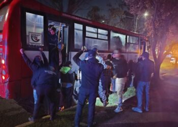 Pone en marcha Toluca operativo Pasajero Seguro por el regreso a las actividades escolares y laborales
