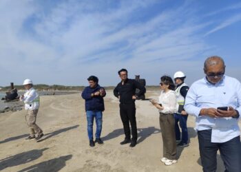 Impulsan el desarrollo industrial del Puerto del Norte en Matamoros