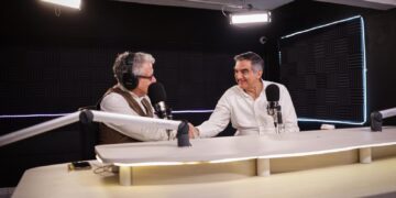 Cosecharán futuras generaciones lo que se ha sembrado, destaca el gobernador en “Diálogos con Américo”