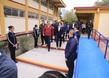 Reconoce Américo importancia de las y los maestros en la formación de una sociedad más humana