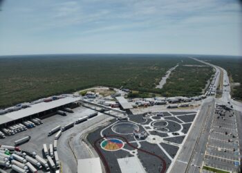 Obras con sentido humanista, impulsan el progreso de Tamaulipas