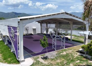 Destaca visión humanista de Américo con histórica inversión en infraestructura social