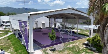 Destaca visión humanista de Américo con histórica inversión en infraestructura social