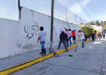 Logra Ricardo Moreno transformación urbana de Toluca con rescate de mil 50 espacios públicos