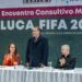Se perfila Toluca como pieza elemental para el Mundial de Futbol 2026: Ricardo Moreno