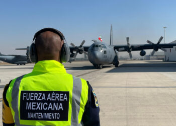 México envía tercer vuelo de ayuda humanitaria a Jamaica tras el huracán Melissa