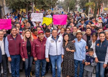 Cumple Ricardo Moreno con San Cayetano