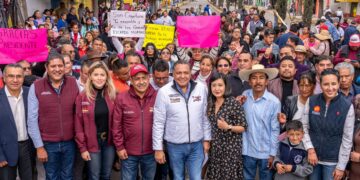 Cumple Ricardo Moreno con San Cayetano