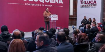 En Toluca, policía municipal solo verifica cumplimiento del programa “Hoy No Circula”: Ricardo Moreno