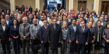 Trabajará Ricardo Moreno para consolidar el centro de Toluca como un espacio comercial de gran relevancia