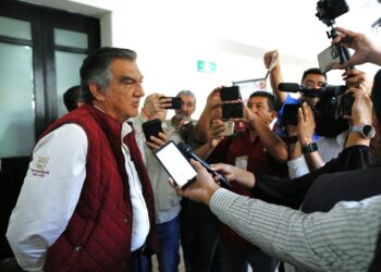 Presidenta Sheinbaum traerá buenas noticias a Tamaulipas: Américo