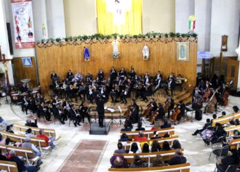 Invita Ricardo Moreno a los primeros conciertos de la OFiT de este 2026