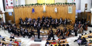 Invita Ricardo Moreno a los primeros conciertos de la OFiT de este 2026