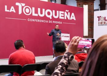 Mejora la recolección de basura en Toluca con digitalización y reestructuración de rutas: Ricardo Moreno