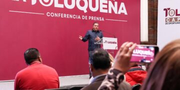 Mejora la recolección de basura en Toluca con digitalización y reestructuración de rutas: Ricardo Moreno