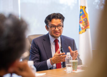 Participará Gobierno de Tamaulipas como consejero en la Asociación Mexicana de Almacenamiento, Electrificación y Movilidad