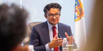Participará Gobierno de Tamaulipas como consejero en la Asociación Mexicana de Almacenamiento, Electrificación y Movilidad
