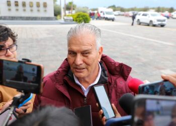 Es Tamaulipas número uno en innovación y digitalización de servicios: Salud Federal