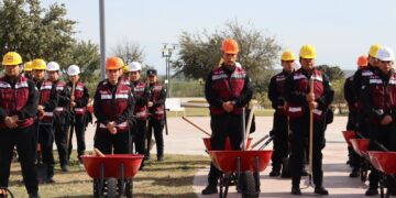 A través del Plan Tamaulipas se suma Guardia Estatal al programa Temporada de Incendios Forestales 2026