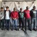 Cae “El Trane”; Policía de Toluca y autoridades estatales desarticulan banda de robo de maquinaria en Edoméx